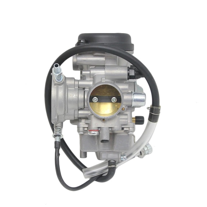 Miralex ATV Yamaha KODIAK 450 / YFM350 / YFM400 / YFM450 4X4 / Kawasaki KFX400 PD33J QUAD karburátor, 33 mm