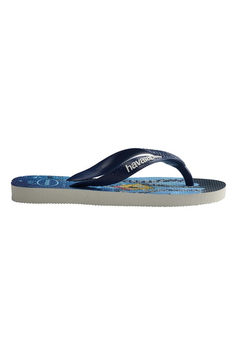 Havaianas, Чехли Sponge Bob, Жълт/Син
