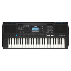 Orga electronica cu ritmuri Yamaha PSR-E473