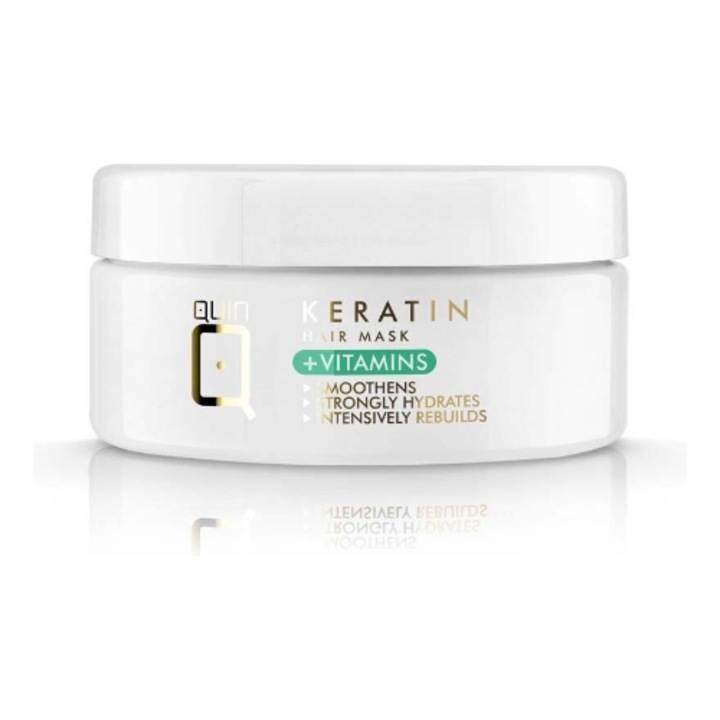 Masca de par, Silcare, Keratina/Vitamine, 250 g