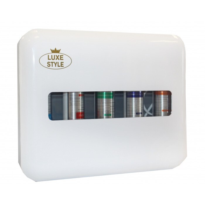 Sistem compact ultrafiltrare 5 stadii filtrare - Krausen