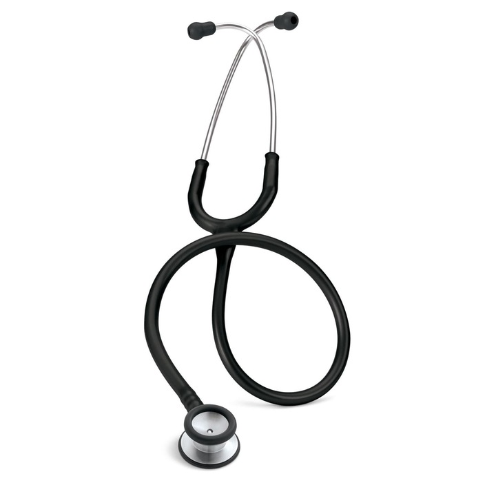 3M Littmann Classic II педиатричен стетоскоп, черен