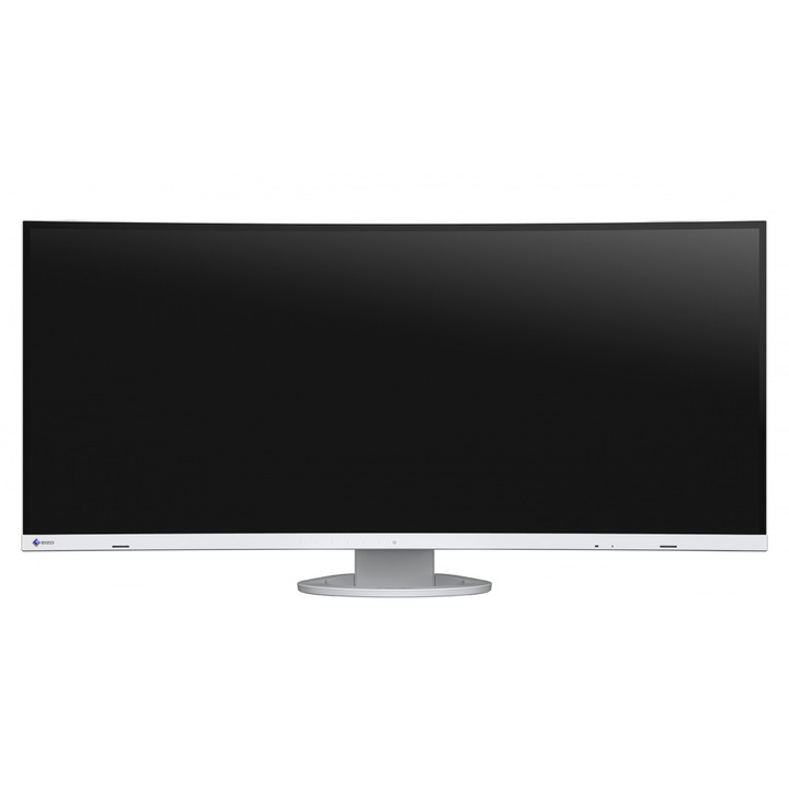 Монитор EIZO EV3895-WT 37,5 inch 3840x1600, 24:10, 300 cd/m2, 178/178°, IPS LED, USB-C, Display Port, 2xHDMI, LAN, 2xUSB 3.1 hub, Speakers, PbP, KVM, бял EV3895-WT