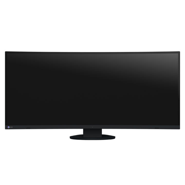 Monitor curbat Eizo EV3895-BK, 37.5inch 3840x1600 UW4K/WQHD+, 60 Hz, 5 ms, Negru