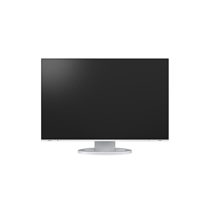 Monitor Eizo EV2495-WT, 1920 x 1200 WUXGA, 16:10, 24.1", 60 Hz, 5 ms, DisplayPort x1 HDMI x1 RJ-45 x1 USB-C x1, clasa C