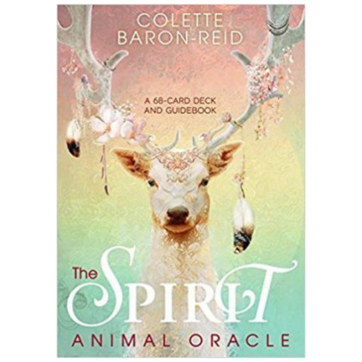 Spirit Animal Oracle - Colette Baron-Reid