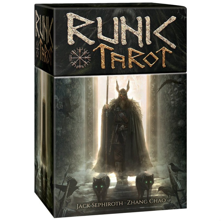 Runa Tarot - Jack Sephiroth és Zhang Chao