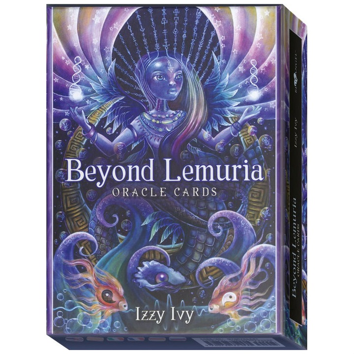 Beyond Lemuria Oracle - Izzy Ivy