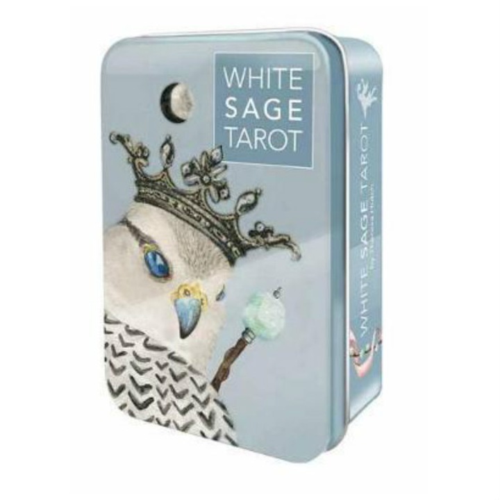 White Sage Tarot - Theresa Hutch