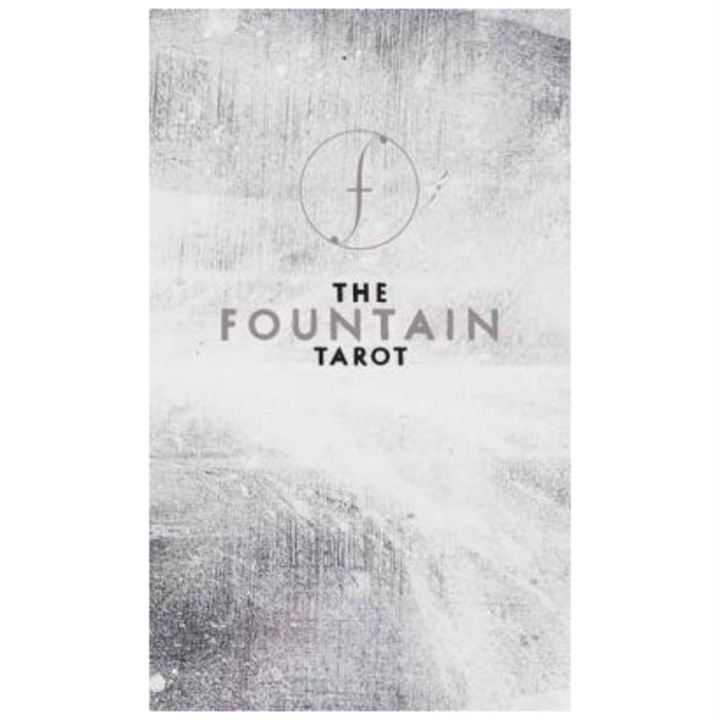 Fountain Tarot - Jason Gruhl, Andi Todaro, Jonathan Saiz