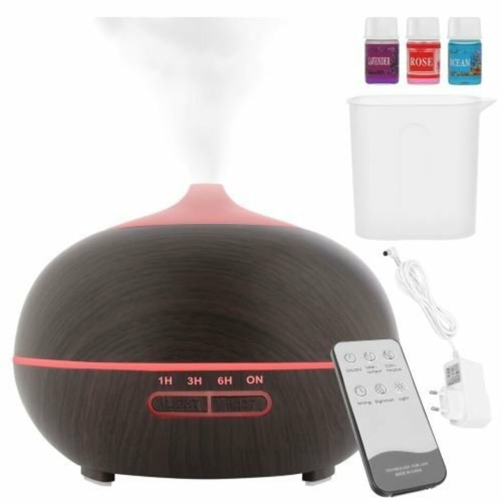 Aroma diffúzor - párásító 300 ml