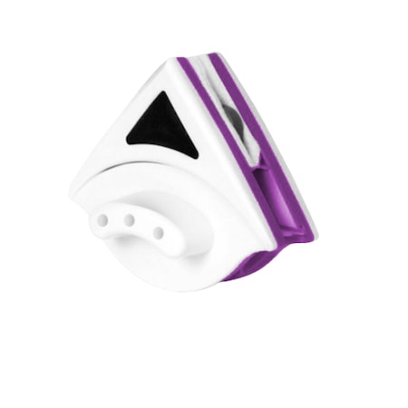 Stergator geamuri termopan SeveShop, cu magnet, curata ambele fete simultan 18-30 mm