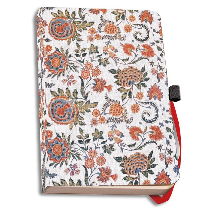 Agenda textil borítók A6 Private Arts Office of William III