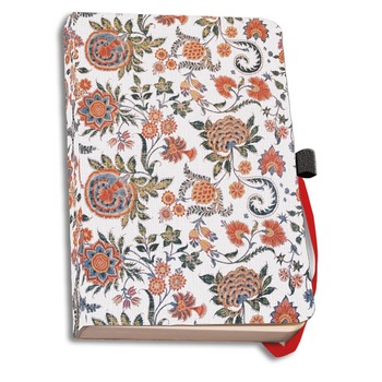 Agenda coperti textile A6 Private Arts Office of William III Agenda coperti textile A6 Private Arts Office of William III