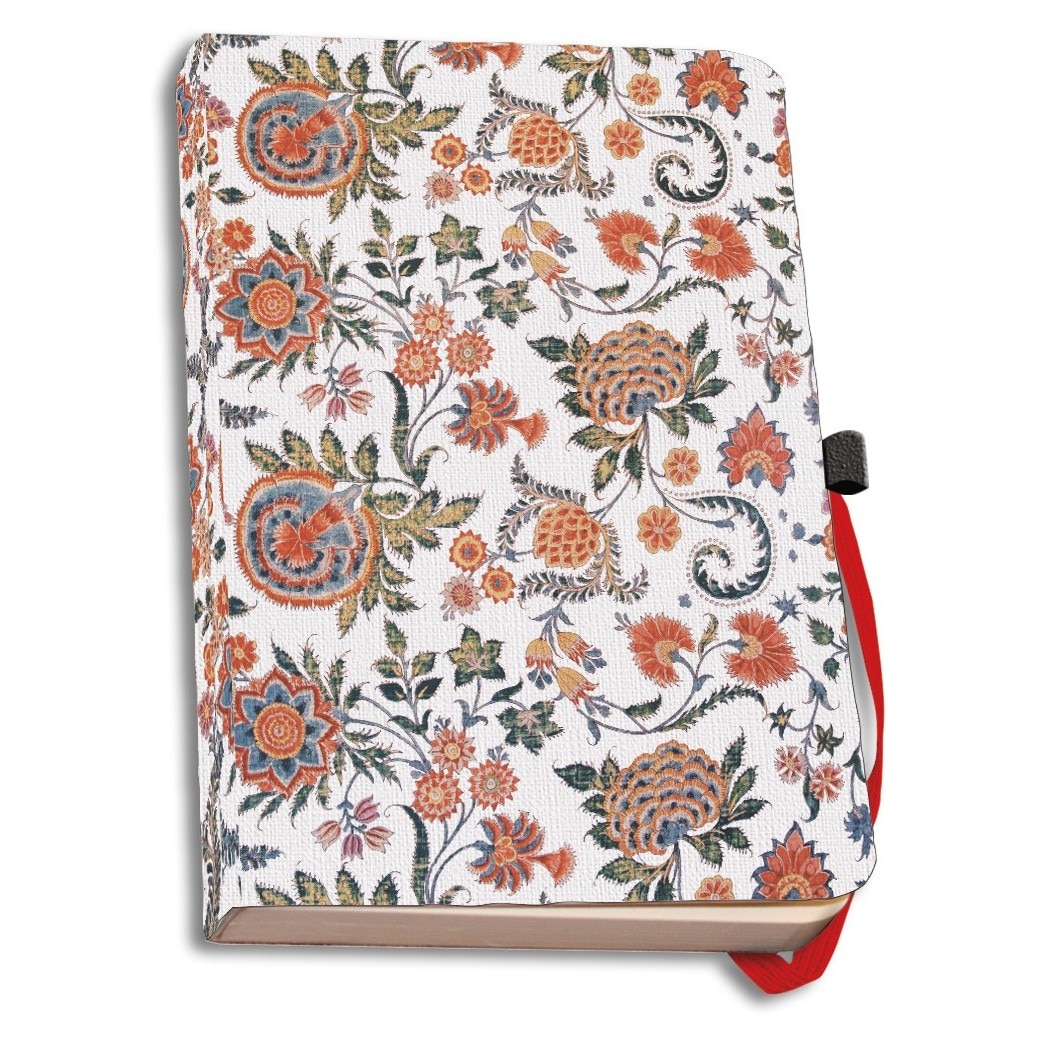 Agenda coperti textile A5 Private Arts Office of William III