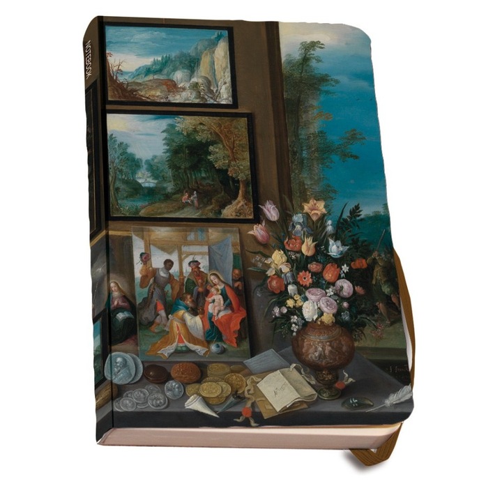 Napló A5 Frans Francken II, Koninklijk, Antwerpen