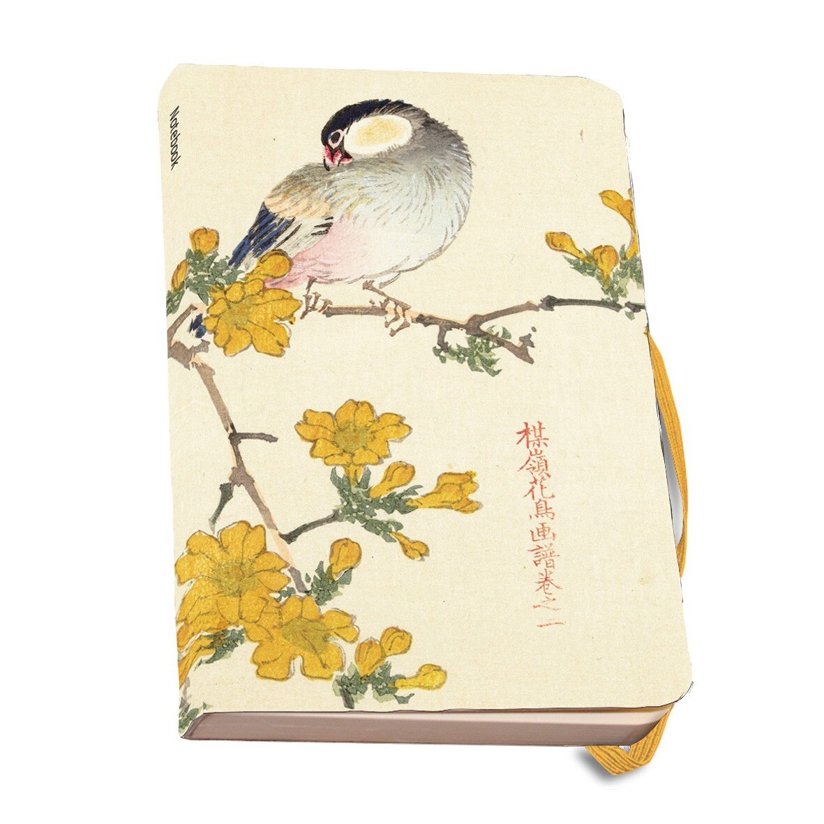 Agenda A5 Birds, Kono Bairei, Rijksmuseum