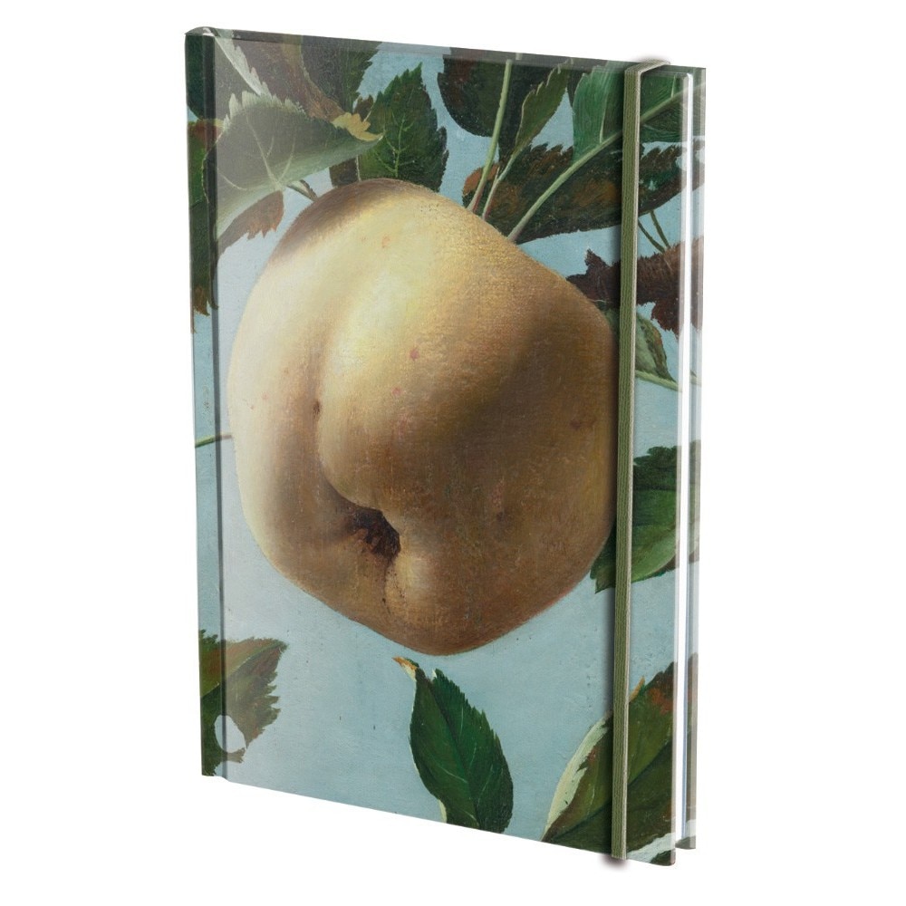 Agenda A5 Stilleven met appel, Pyke koch