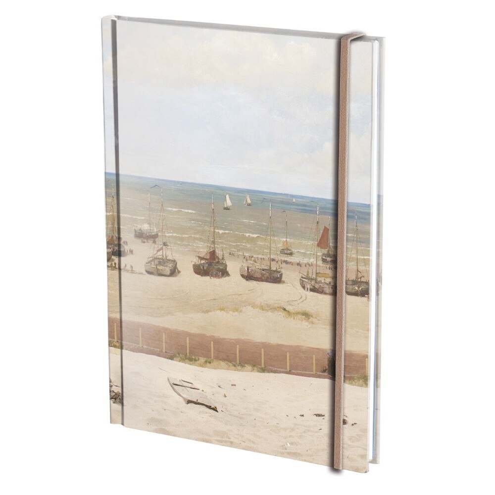 Agenda A5 banda elastica Panorama Mesdag