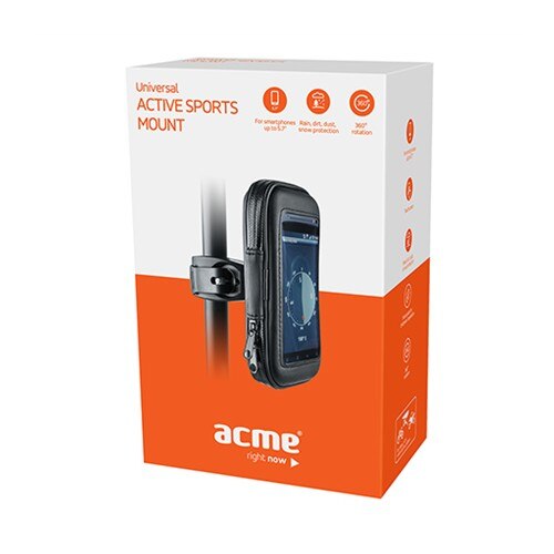 Suport Universal de Bicicleta Acme MH04, Negru