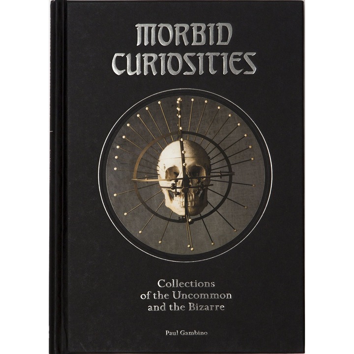 Morbid Curiosities - Paul Gambino