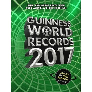 Guinness World Records 2017 Guinness World Records 2017