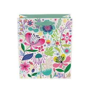 Punga mica pentru cadouri - Enchanting Forest Punga mica pentru cadouri - Enchanting Forest