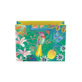 Punga mica pentru cadouri - Tropical Punga mica pentru cadouri - Tropical