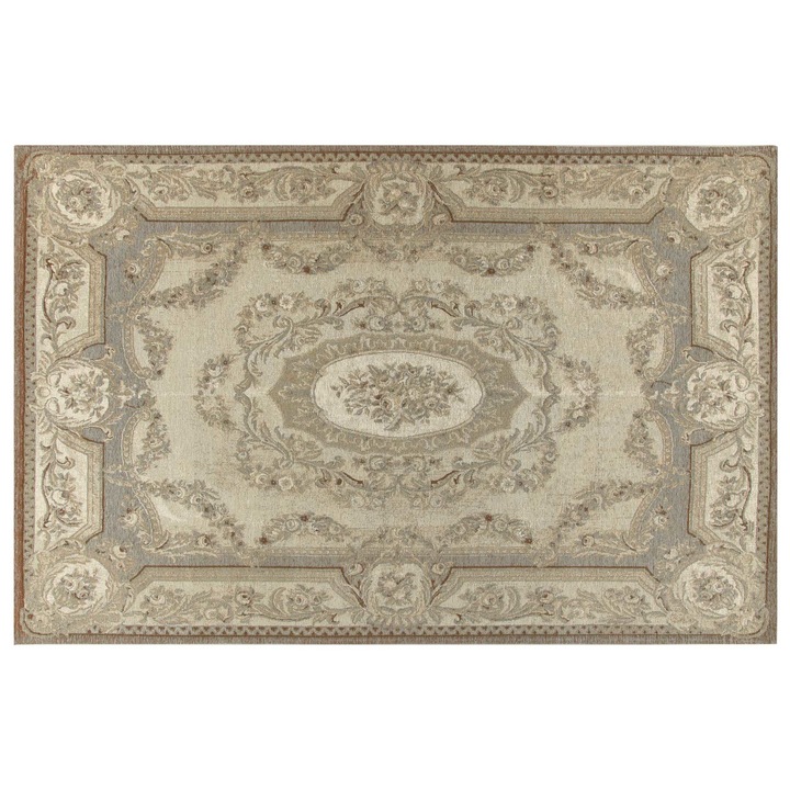 Covor dreptunghiular, Catifea, 290x200cm, Multicolor