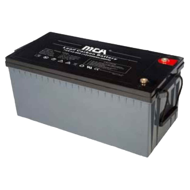 Acumulator Plumb Carbon FCC12-200AT 12V 200Ah