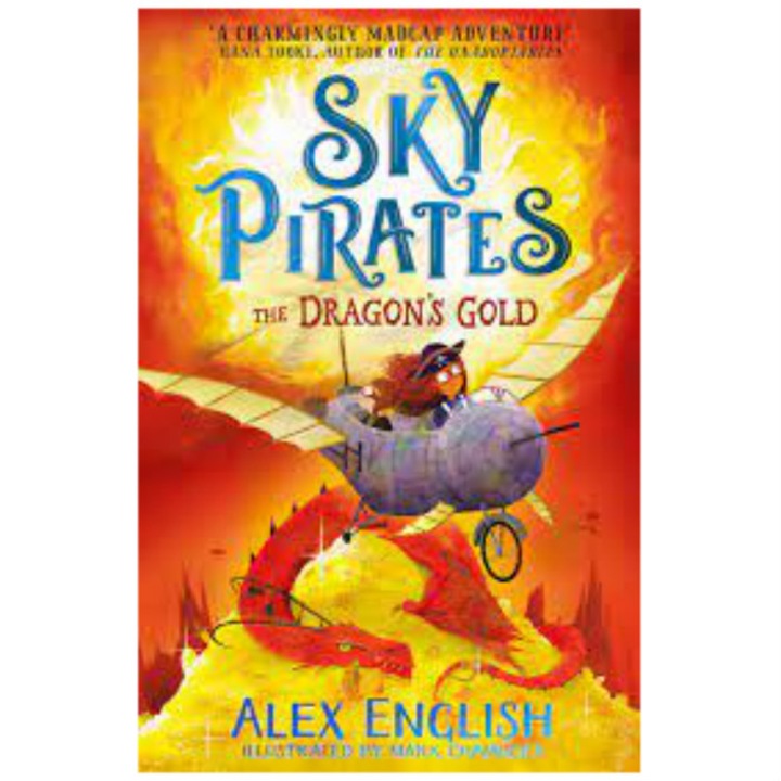 Sky Pirates: The Dragon's Gold