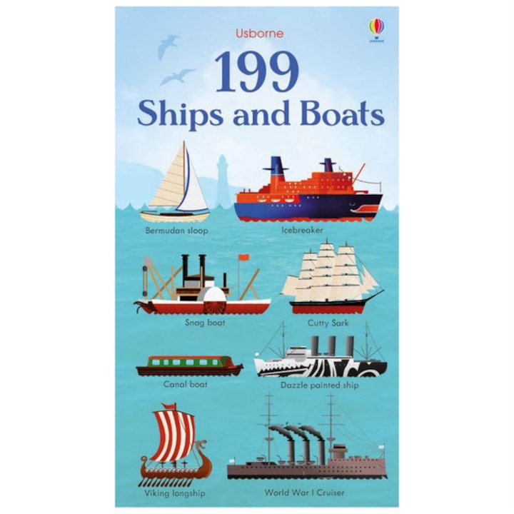 199 кораби и лодки - Кристи Пикерсгил