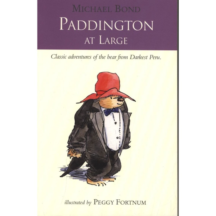 Paddington At Large - Michael Bond