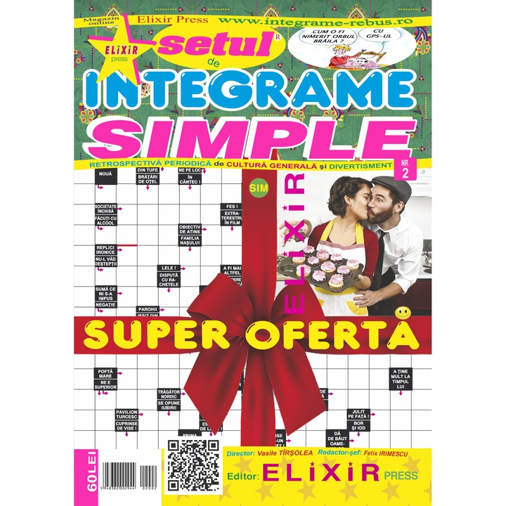 Elixir Integrame Produse ELIXIR PRESS - eMAG.ro