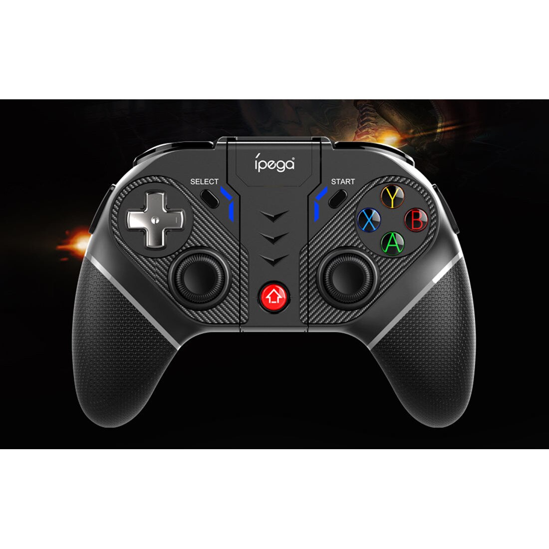 Безжичен геймпад/контролер iPega PG-9220 - eMAG.bg