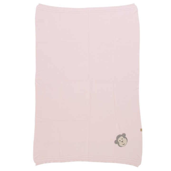 Бебешко одеяло BELLYBUTTON, Розов