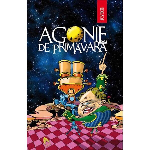 Agonie De Primavara - Kyre