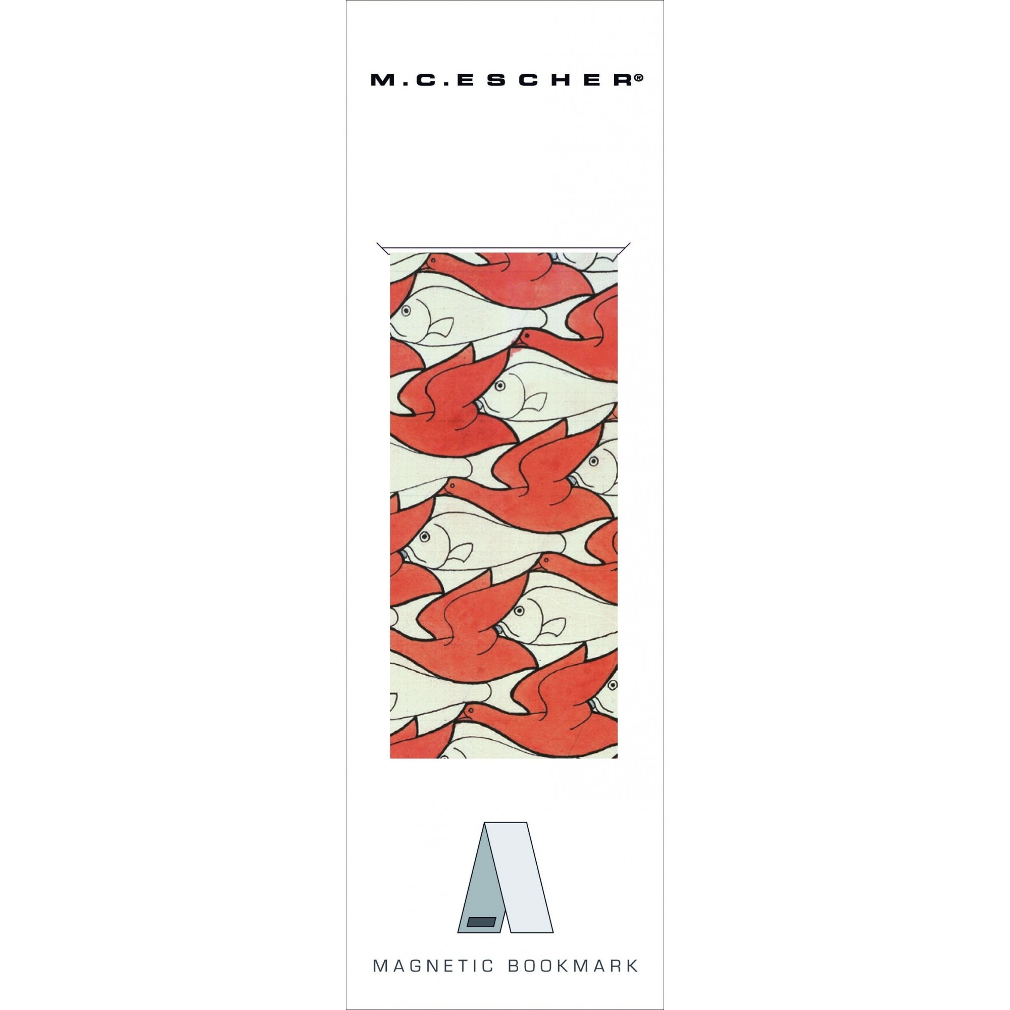 Semn de carte magnetic M.C. Escher