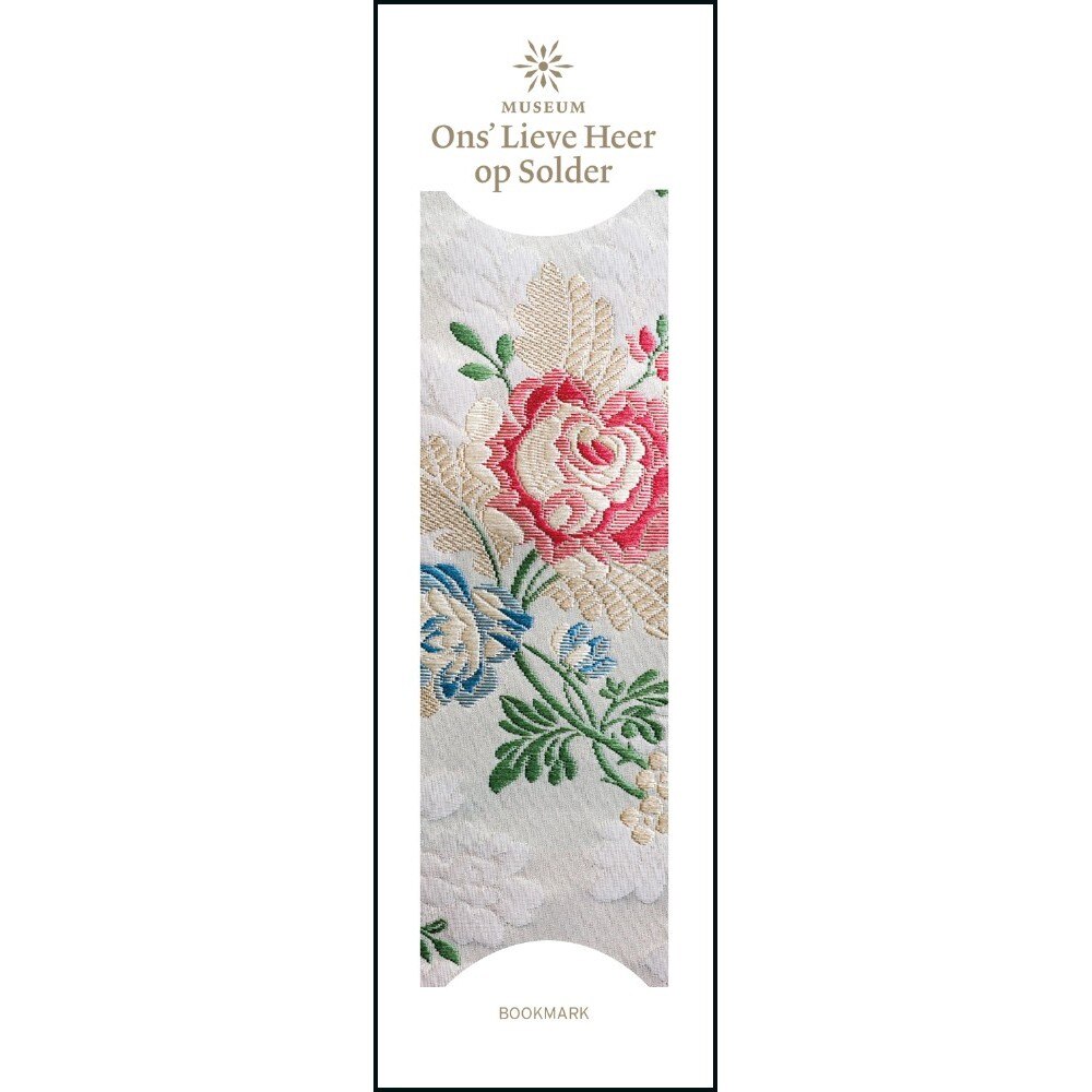 Semn de carte Zijde, Ons' Lieve Heer op Solder