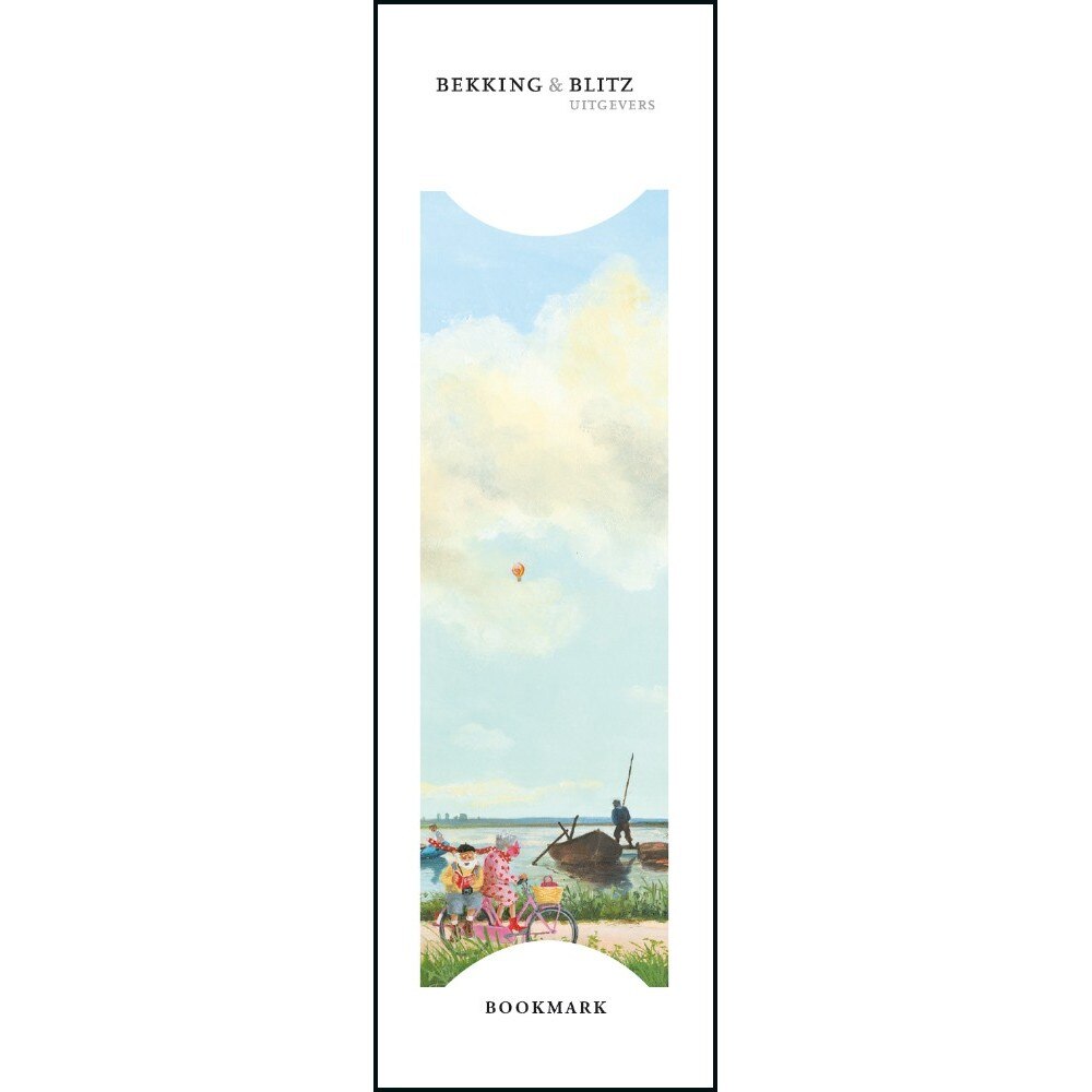 Semn de carte Holland op z'n mooist, Charlotte Dematons