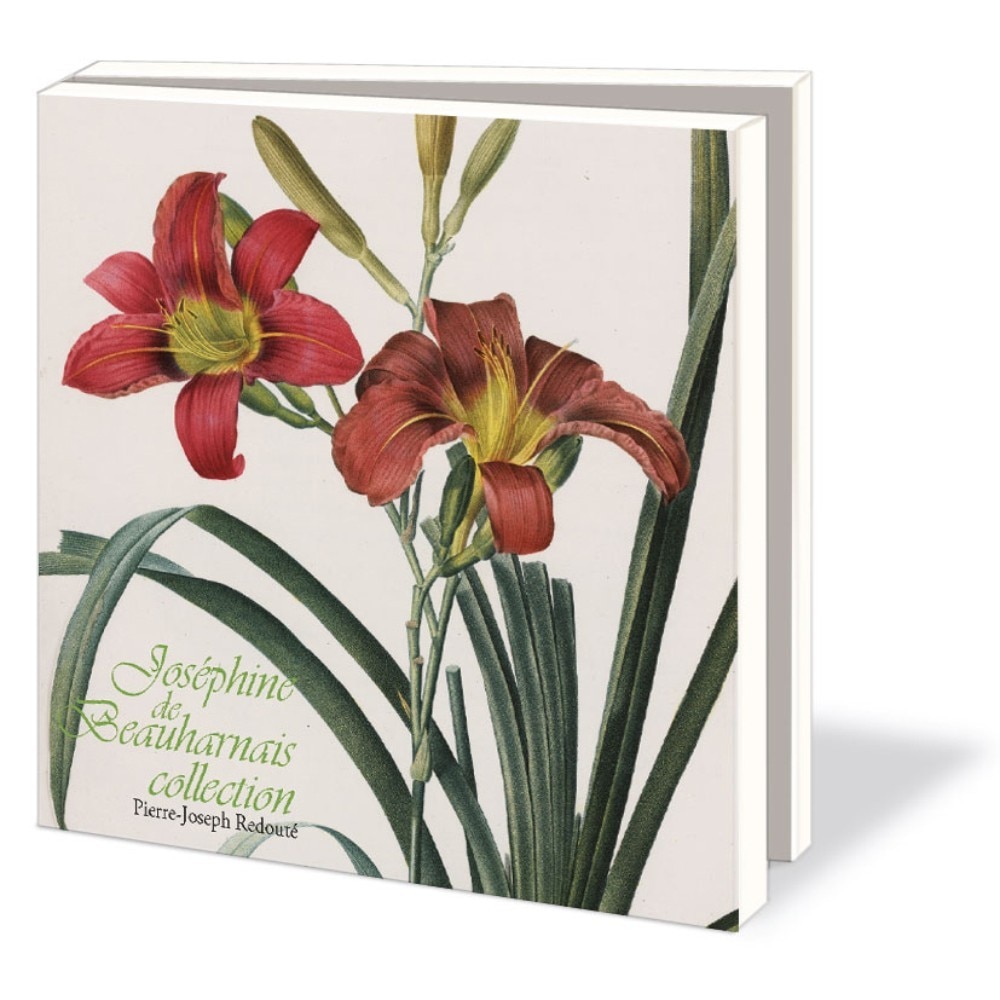 Mapa cu 10 felicitari Josephine de Beauharnais ,P.J. Redoute
