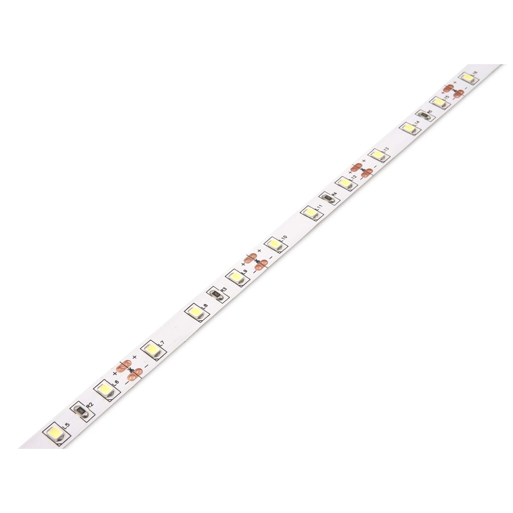 Banda Led Koloreno 12v 2835 60led 1m Ip20 4500k Alb Neutru Emag Ro