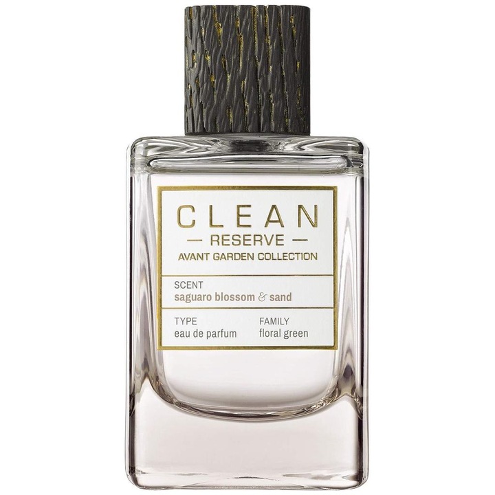 Clean Saguaro Blossom & Sand Eau de Parfum, Unisex, 100 ml