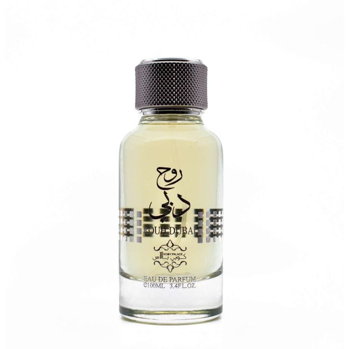 Arab férfi parfüm, Rouh Dubai, 100ml