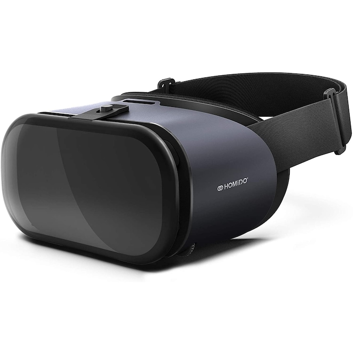 Очила за виртуална реалност Homido Prime, Черни