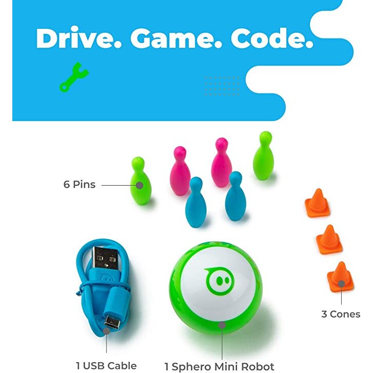 Sphero hot sale mini android