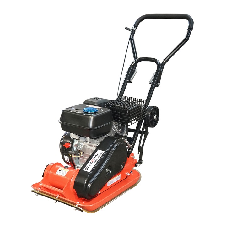 Placa compactoare C60-A cu suprafata de lucru 510x370mm, motor standard euro 5, 78CC/6.5CP, 5900 rot/min 58Kg Breckner Germany