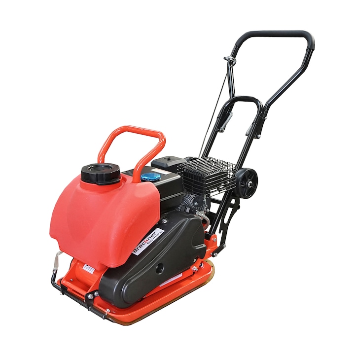 Placa compactoare C60-A cu suprafata de lucru 510x370mm, motor standard euro 5, 78CC/6.5CP, 5900 rot/min 58Kg cu rezervor apa Breckner Germany