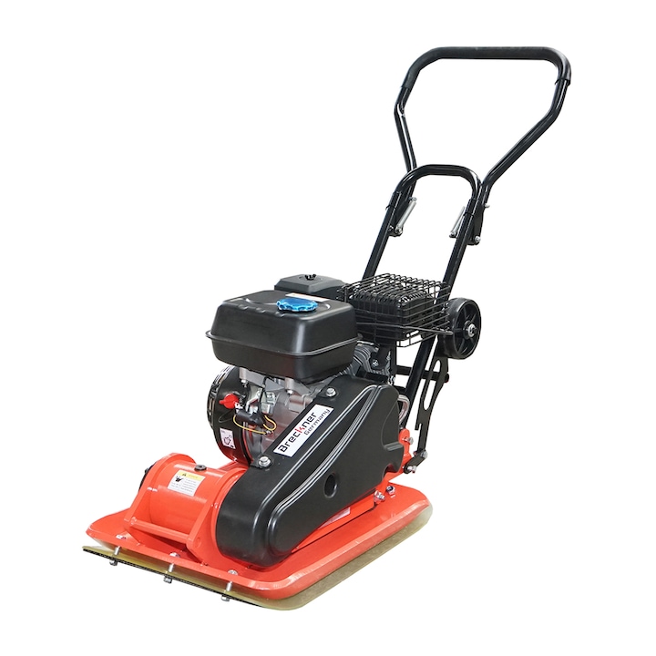 Placa compactoare C90-B cu suprafata de lucru 540x420mm, motor standard euro 5, 196CC/6.5CP, 5500 rot/min 80Kg Breckner Germany