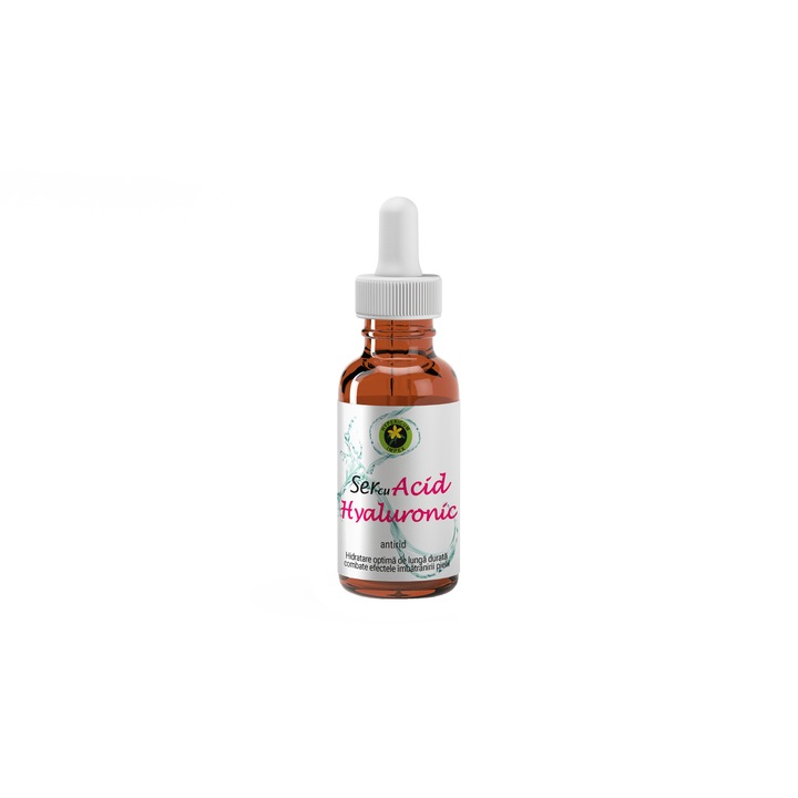 Серум против бръчки с хиалуронова киселина, 50 ml Hypericum Impex